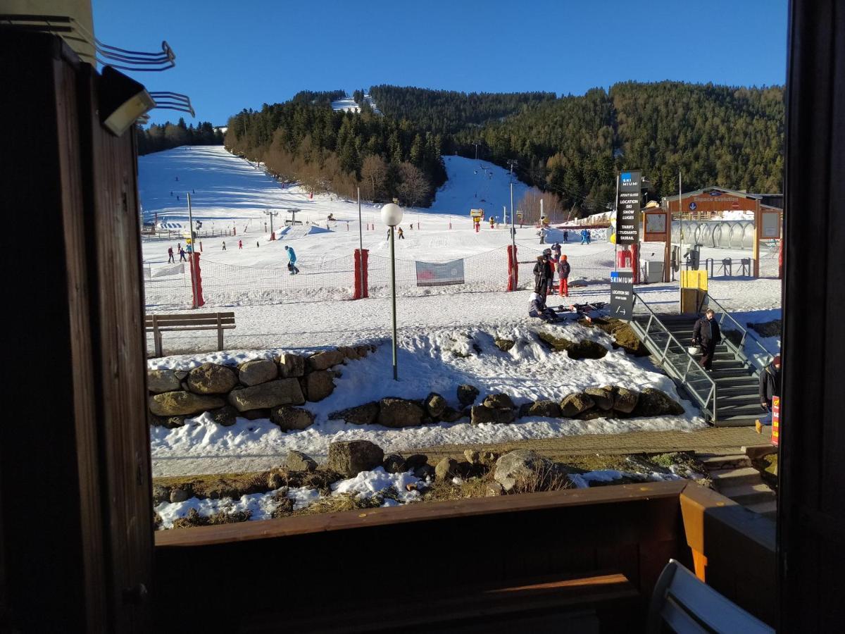 Studio 3 Personnes Au Pied Des Piste Plateau De Bonascre - Ax 3 Domaines Ete Hiver Ax-les-Thermes Exteriér fotografie