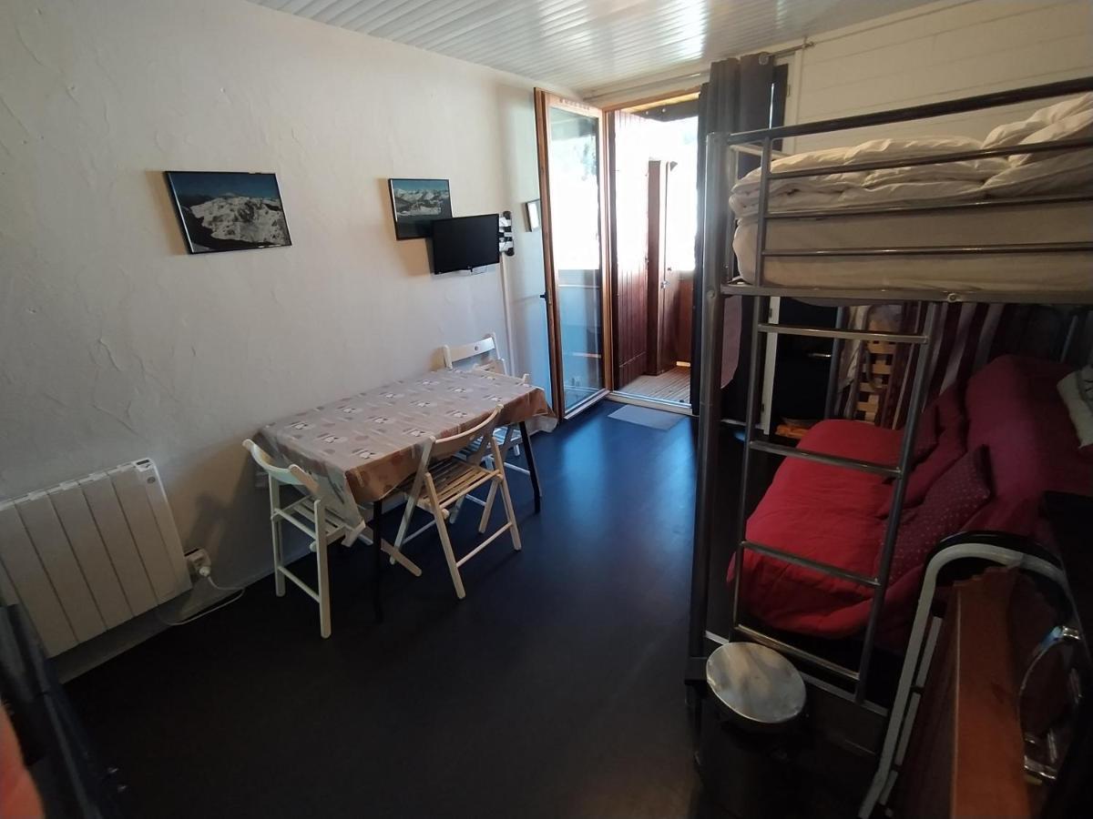 Studio 3 Personnes Au Pied Des Piste Plateau De Bonascre - Ax 3 Domaines Ete Hiver Ax-les-Thermes Exteriér fotografie