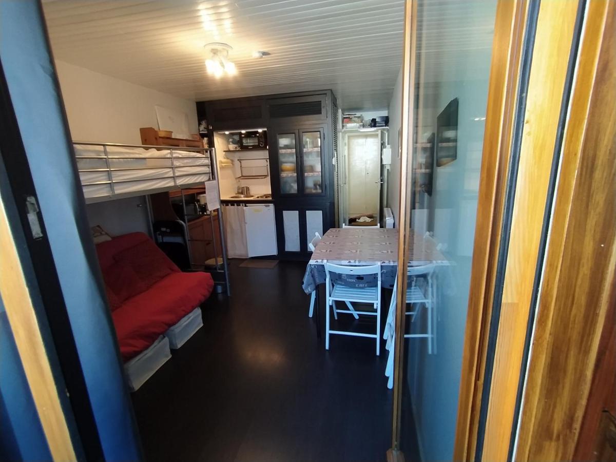 Studio 3 Personnes Au Pied Des Piste Plateau De Bonascre - Ax 3 Domaines Ete Hiver Ax-les-Thermes Exteriér fotografie