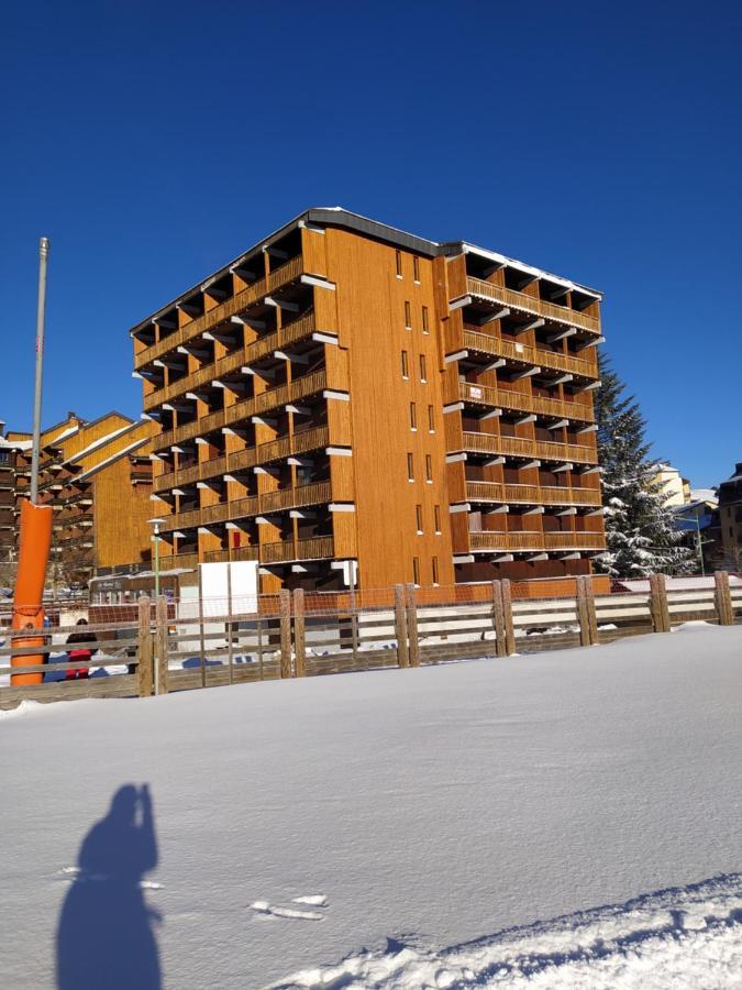 Studio 3 Personnes Au Pied Des Piste Plateau De Bonascre - Ax 3 Domaines Ete Hiver Ax-les-Thermes Exteriér fotografie